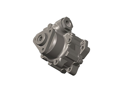 Cummins Engine Hydraulic Pump