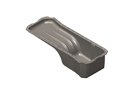 Cummins Engine Oil Pan