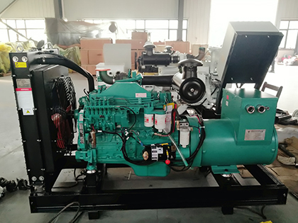 Cummins 65KW Marine Generator Set(60HZ)