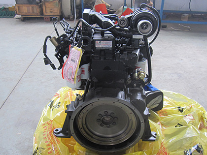 Cummins 4BT3.9-C105 Engine for construction