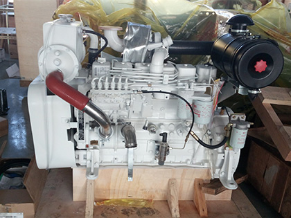 Cummins 6BT5.9-GM83 Marine Engine