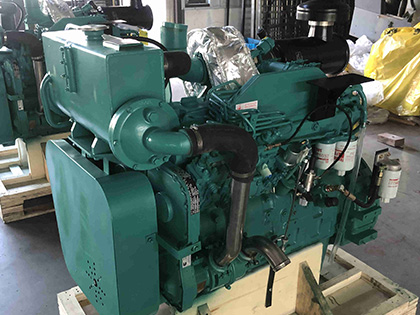 Cummins 6CTA8.3 Marine Propulsion Engine