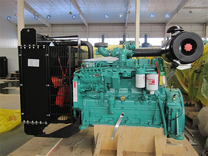 Cummins 6CTAA8.3-G2 diesel engine for generator set