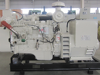 Cummins 80KW Marine Generator Set(60HZ)