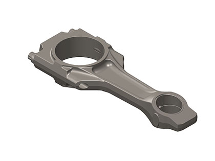 Cummins Engine Connecting Rod