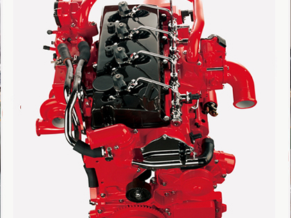 Cummins ISF2.8s3129T diesel engine for truck