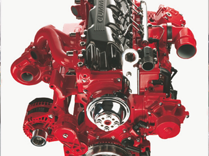 Cummins ISF3.8S4154 Engine for Truck