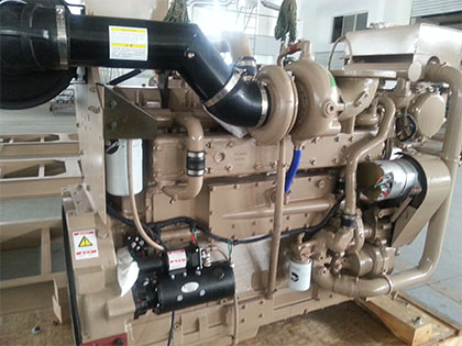 Cummins KTA19-D(M)450 Marine Engine