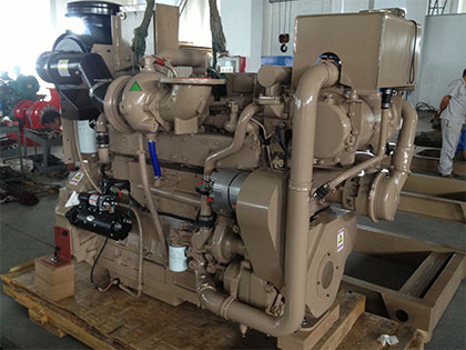 Cummins KTA19-D(M)600 Marine Engine