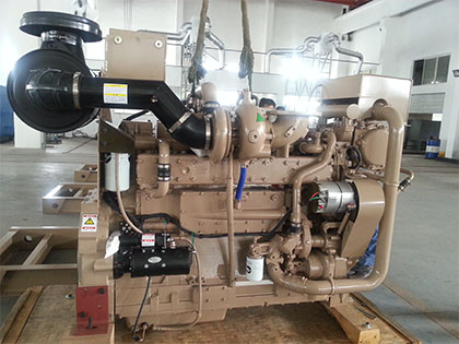 Cummins KTA19-D(M)540 Marine Engine