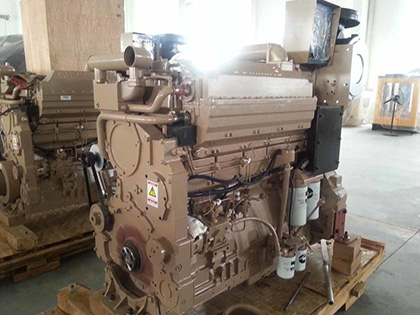 Cummins KTA19-M500 Marine Engine