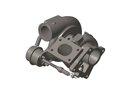 Cummins Engine Turbocharger