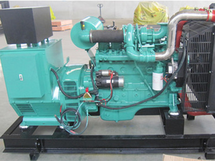 Cummins 100KW Landbase Generator Set