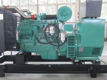 Cummins 110KW Landbase Generator Set