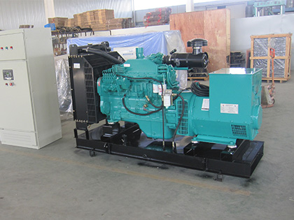 Cummins 120KW Landbase Generator Set