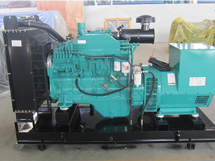 Cummins 140KW Landbase Generator Set