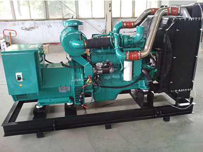 Cummins 160KW Landbase Generator Set