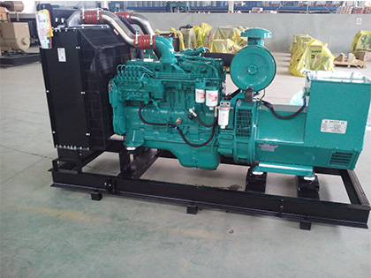 Cummins 180KW Landbase Generator Set