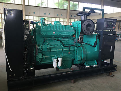 Cummins 250KW Landbase Generator Set