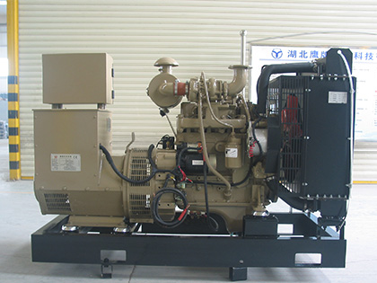 Cummins 30KW Landbase Generator Set