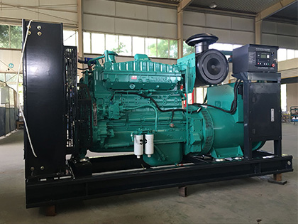 Cummins 360KW Landbase Generator Set