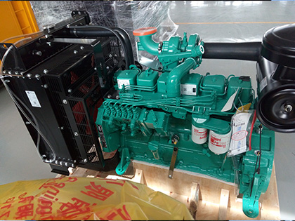 Cummins 6LTAA8.9-G2 engine for generator set