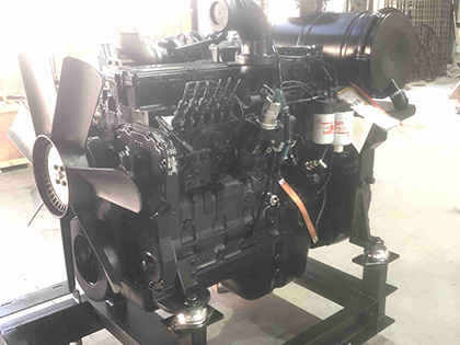 Cummins ISLe 340-30 Engine for Truck