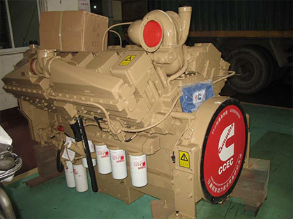 Cummins KT38-G Engine for generator set