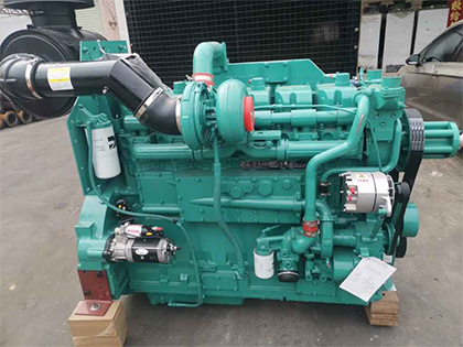 Cummins KTA19-G2 Engine for generator set