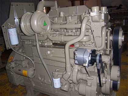 Cummins KTA19-G3 engine for generator set