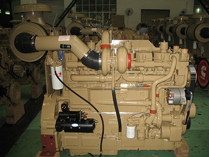 Cummins KTA19-G4 Engine for generator set