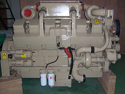 Cummins KTA38-G2 Engine for generator set