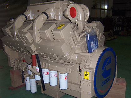 Cummins KTA38-G2 Engine for generator set