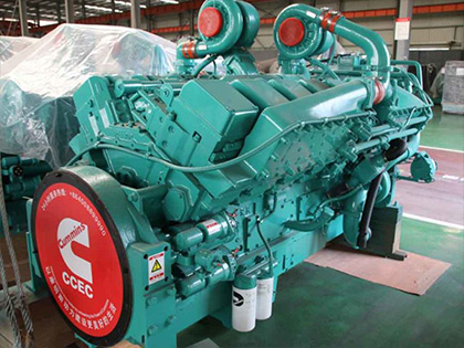 Cummins KTA38-G4 Engine for generator set
