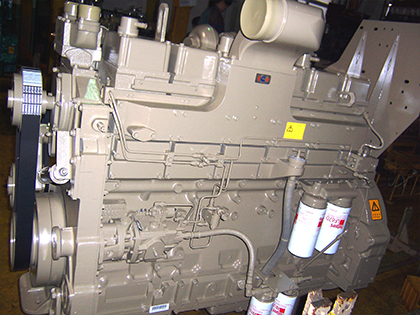 Cummins KTAA19-G5 Engine for generator set