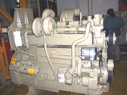 Cummins KTAA19-G5 Engine for generator set