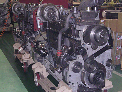 Cummins-KTAA19-G6-Engine-for-Generator-Set