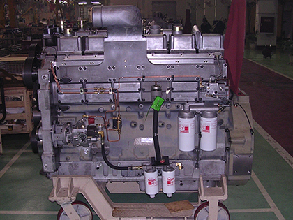 Cummins KTA19-G6A Engine for generator set
