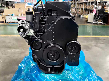 Cummins M11-C290 Engine for construction