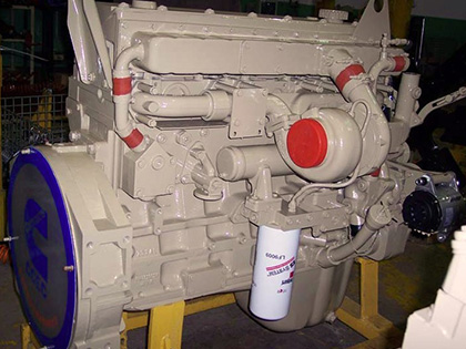 Cummins M11-C335 Engine for Machinery