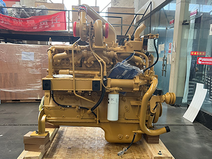 Cummins NT855-C240 Engine for construction