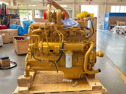 Cummins NT855-C280 Engine for construction