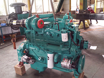 Cummins NTA855-G1A Diesel engine for generator set