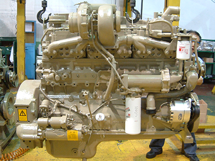 Cummins NTA855-G3 Engine for generator set