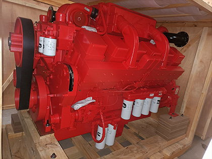 Cummins KTA38-P1300 Pump Engine