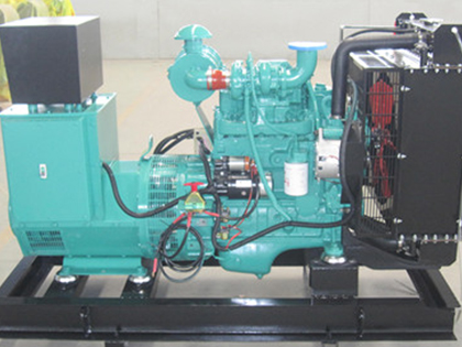 Cummins 4BTA3.9-G11(70KW) Engine