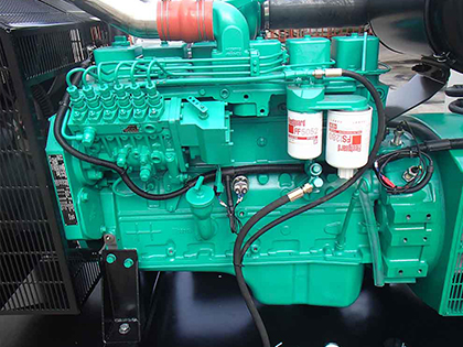 Cummins 6BTAA5.9-G12 engine for generator set