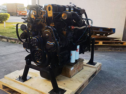 Cummins QSZ13-C575 engine for construction