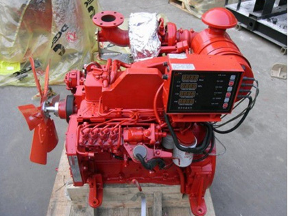 Cummins DCEC 4BT3.9-P50 diesel engine for pump