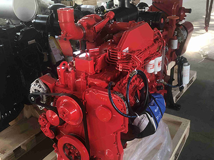 Cummins 6CTA8.3-P230 Pump Engine